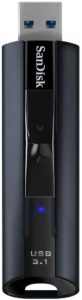 SanDisk 128GB Extreme PRO USB 3.1 Solid State Flash Drive