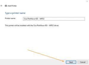 how to add your printer