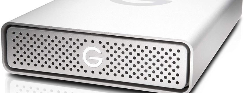 G-Technology 4TB G-DRIVE USB 3.0