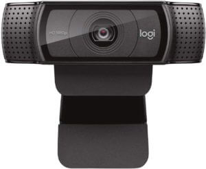 Logitech HD Pro Webcam C920